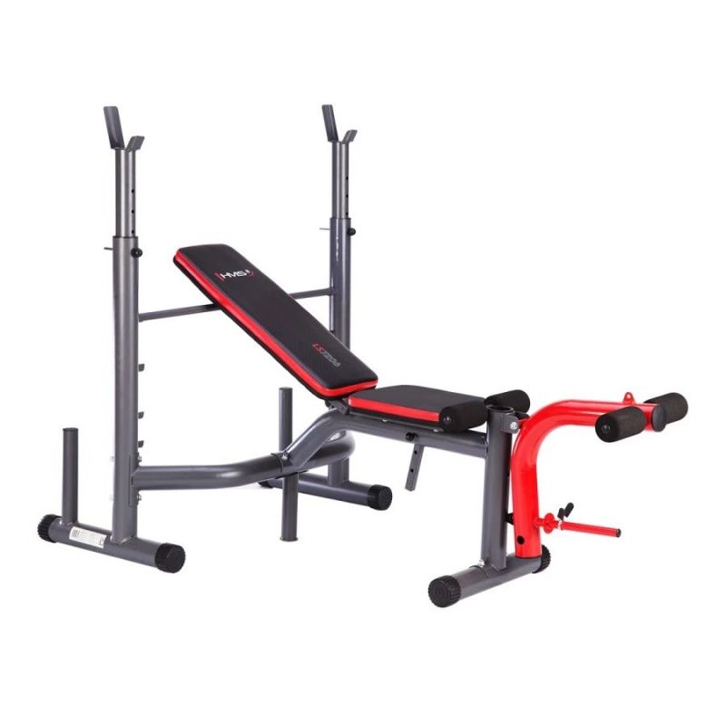 HMS LS7206 Barbell Bench In preparation Your Sports Performance