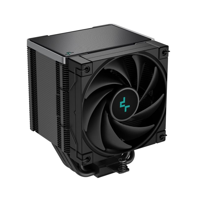 DeepCool AK500 ZERO DARK Processor Air Cooler 12cm Black Chłodzenie/Chłodzenie CPU Your Sports Performance