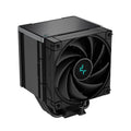 DeepCool AK500 ZERO DARK Processor Air Cooler 12cm Black Chłodzenie/Chłodzenie CPU Your Sports Performance