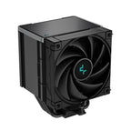 DeepCool AK500 ZERO DARK Processor Air Cooler 12cm Black Chłodzenie/Chłodzenie CPU Your Sports Performance