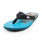Quiksilver Molokai men's flip-flops, fashionable and comfortable for the beach In preparation Your Sports Performance
