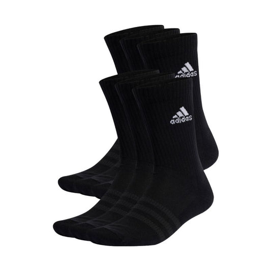 Adidas Cushioned Sportswear Crew Socks 6pack IC1316 Clothing/Training/Socks/Unisex/adidas Adidas