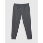 Men's quick-drying training pants 4F 4FWMM00TFTRM1067-22M *Kategoria tymczasowa Your Sports Performance