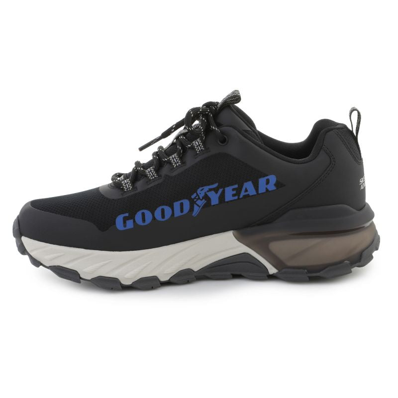 SKECHERS Max Protect-Fast Track 237304-BKGY Black/Gray To be categorized Your Sports Performance