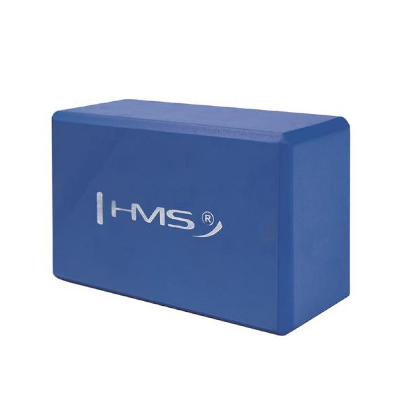 Yoga blue block HMS KJ01 Accessories/Training equipment Your Sports Performance