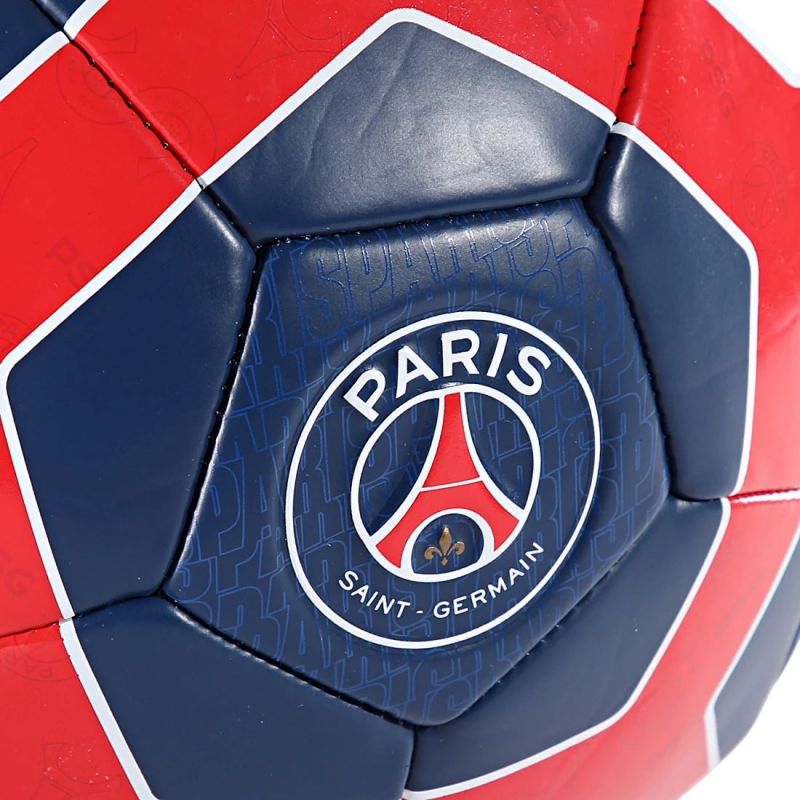 Paris Saint Germain Official Licensed Football P24188 Accessories/Balls/Football Your Sports Performance