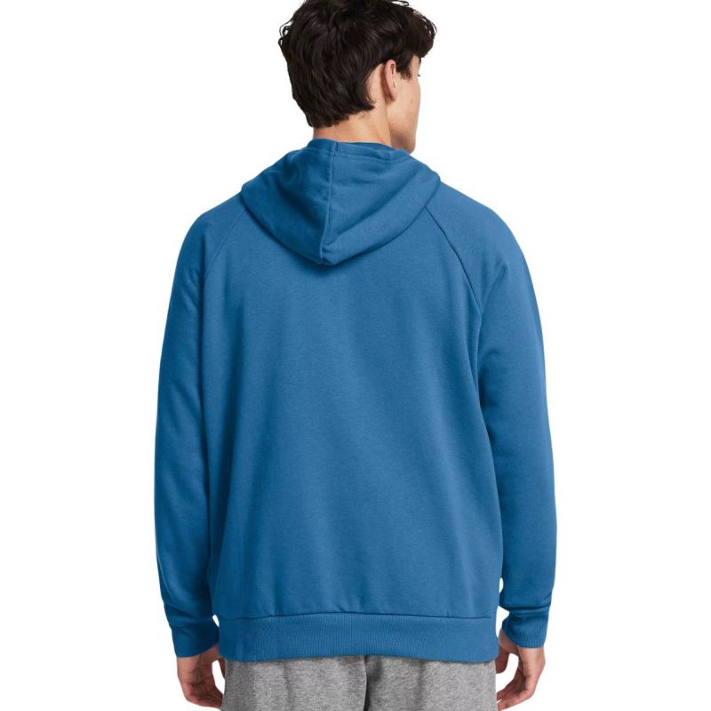 Under Armor Rival Fleece Logo HD M sweatshirt 1379758 406 Clothing/Training Your Sports Performance
