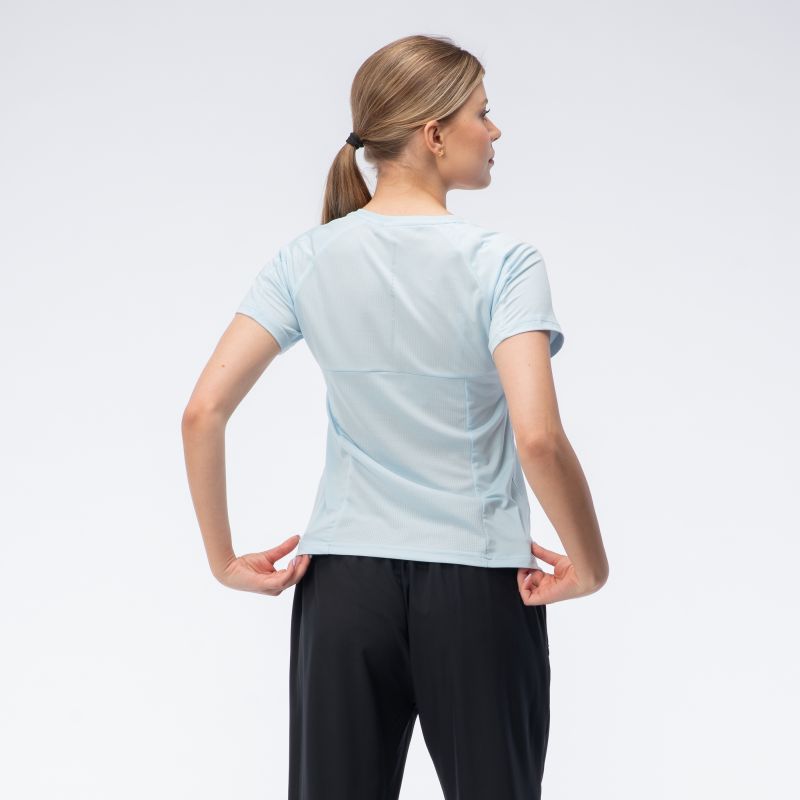 Women's Short Sleeve T-Shirt HERIA II WMNS In preparation Your Sports Performance