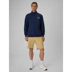 Men's regular sweatshirt without hood 4F 4FRSS26TSWSM2977-31S 4f