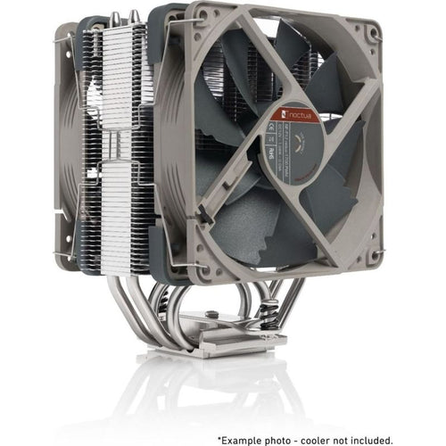Additional fan NOCTUA NA-FK1 second fan kit Chłodzenie/Chłodzenie - wentylatory Your Sports Performance