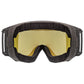 Uvex Athletic CV women's/men's ski goggles, sports snowboard goggles, black (55/0/527/2231) In preparation Your Sports Performance