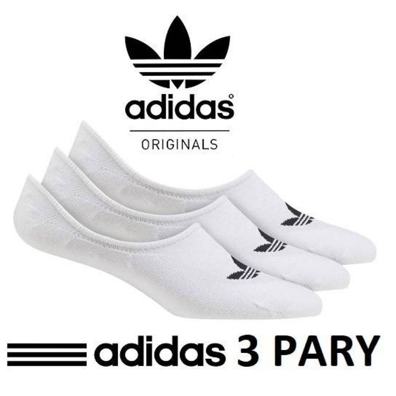 Skarpety adidas Originals LOW CUT SOCK 3P FM0676 Clothing/Lifestyle/Socks Adidas