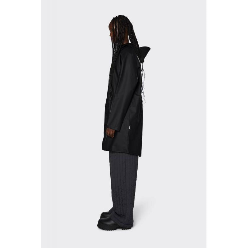 Rains Long Jacket 12020 01 Clothing/Outdoor/Rucanor Your Sports Performance