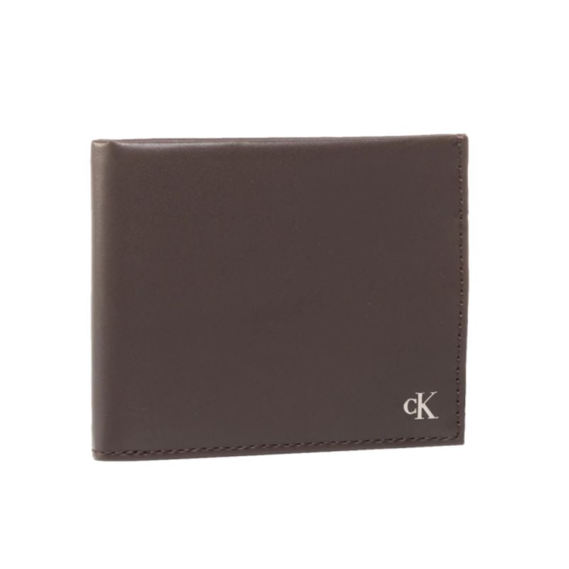 Calvin Klein Jeans Bilfold men's wallet K50K506188 Accessories/pozostałe portfele i kosmetyczki Your Sports Performance