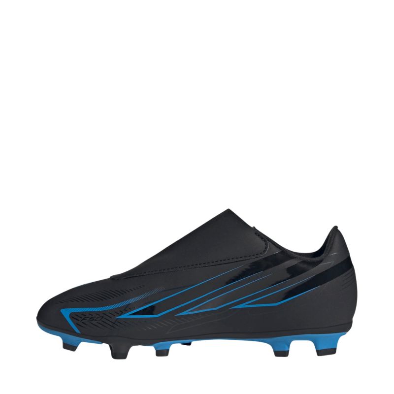 adidas F50 Hyperfast Club Velcro FG/MG KK1332 Kids' Soccer Shoes