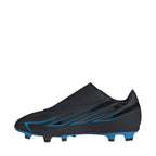 adidas F50 Hyperfast Club Velcro FG/MG KK1332 Kids' Soccer Shoes