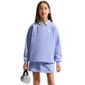 Nike Sportswear Club Fleece Kids' Sweatshirt Light Purple FD2923 569