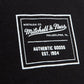 Mitchell &amp; Ness Branded T-shirt Phys Ed M BMTR5545-MNNYYPPPBLCK Clothing/Lifestyle/T-shirts/Mitchell & Ness Your Sports Performance