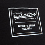 Mitchell &amp; Ness Branded T-shirt Phys Ed M BMTR5545-MNNYYPPPBLCK Clothing/Lifestyle/T-shirts/Mitchell & Ness Your Sports Performance