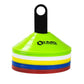 Training Mushrooms 50 pcs HMS PREMIUM GTR50 Accessories/Training equipment Your Sports Performance