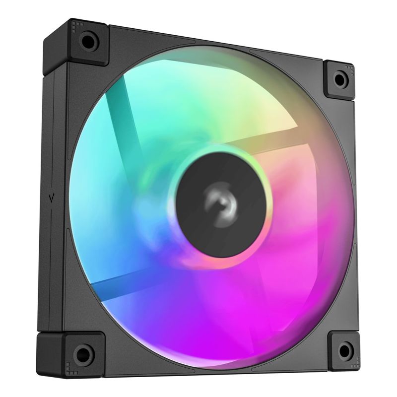 Deepcool R-FD12-BKAPN3-G ARGB-3 IN 1 Performance 120mm Fan Black 3-Pack Chłodzenie/Chłodzenie - wentylatory Your Sports Performance