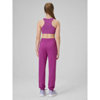 Girls' sports joggers 4F 4FJRSS26TFTRF1458-53S