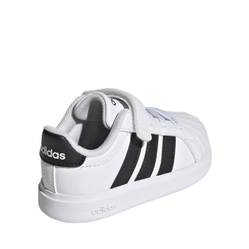 Adidas Streettalk white kids' shoes JQ6145