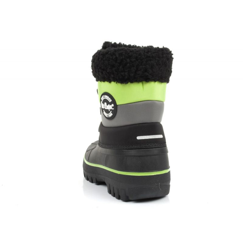 Lee Cooper Jr Snow Boots LCJ-24-44-2856 Footwear/Outdoor/Lee Cooper Your Sports Performance