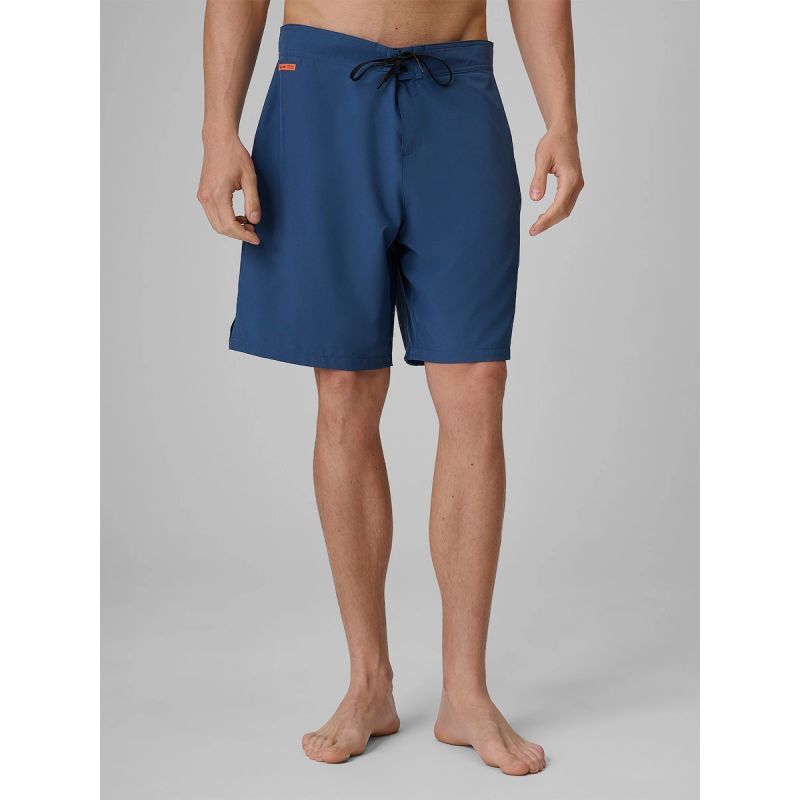 Men's 4F boardshorts with UPF50+ sun protection 4FRSS26UBDSM256-31S
