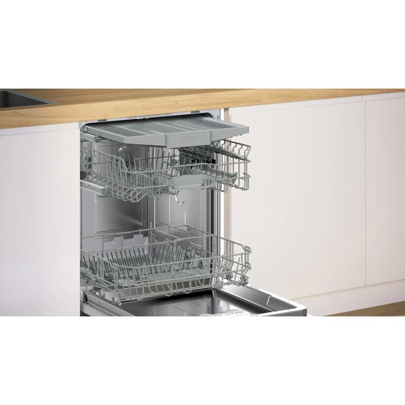 BOSCH SMU2HVS06E built-in dishwasher, full front, stainless steel AGD - Produkty/Zmywarki do zabudowy Your Sports Performance