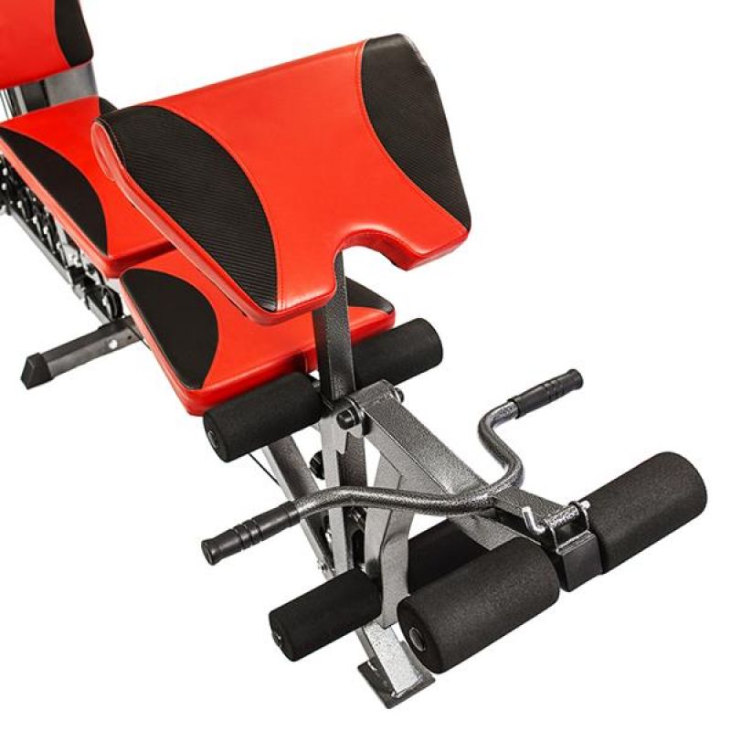 Atlas HMS Tytan 10R 200 LBS (90 KG) Accessories/Training equipment/Sprzęt siłowy/Atlasy Your Sports Performance