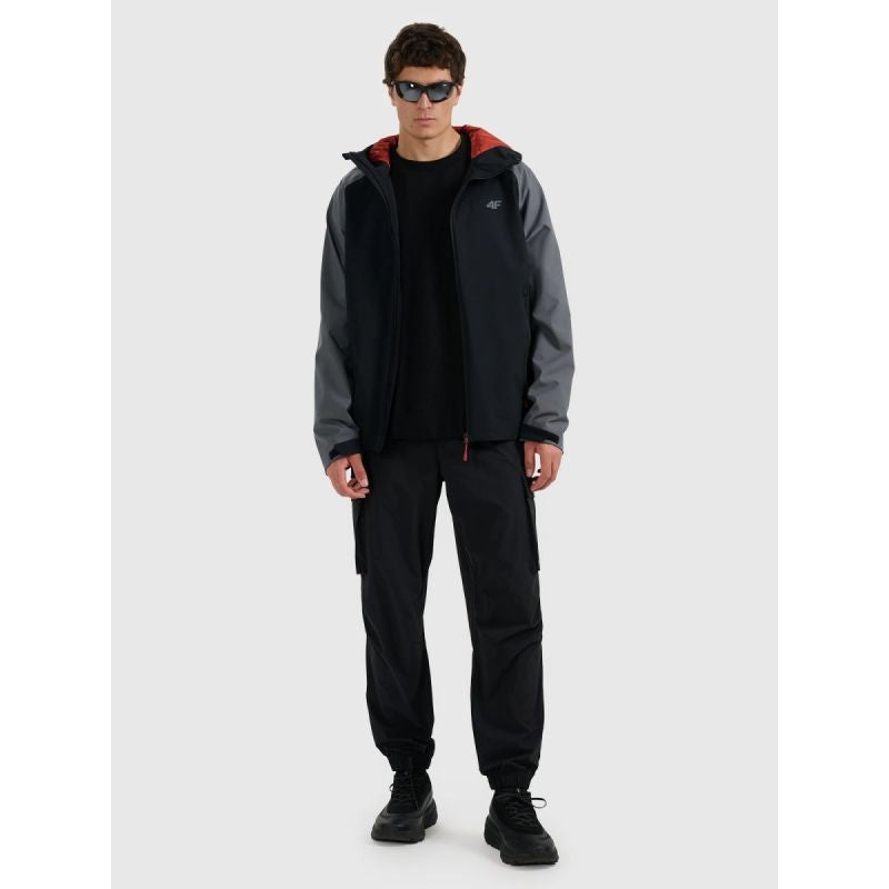 Men's 4F 5000 membrane transition jacket 4FRAW25TTJAM0963-25S *Kategoria tymczasowa Your Sports Performance