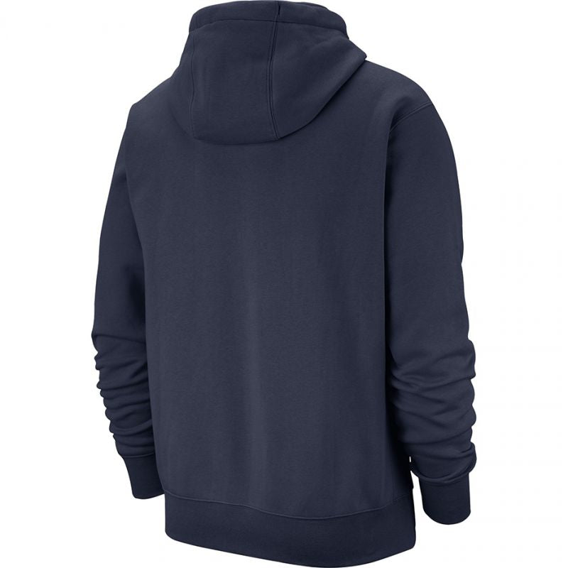 Nike NSW Club Hoodie M BV2654-410 sweatshirt Clothing/Lifestyle Nike