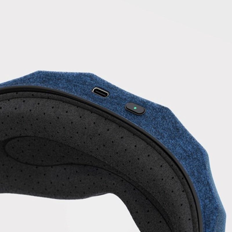 Therabody Sleep Mask In preparation Your Sports Performance