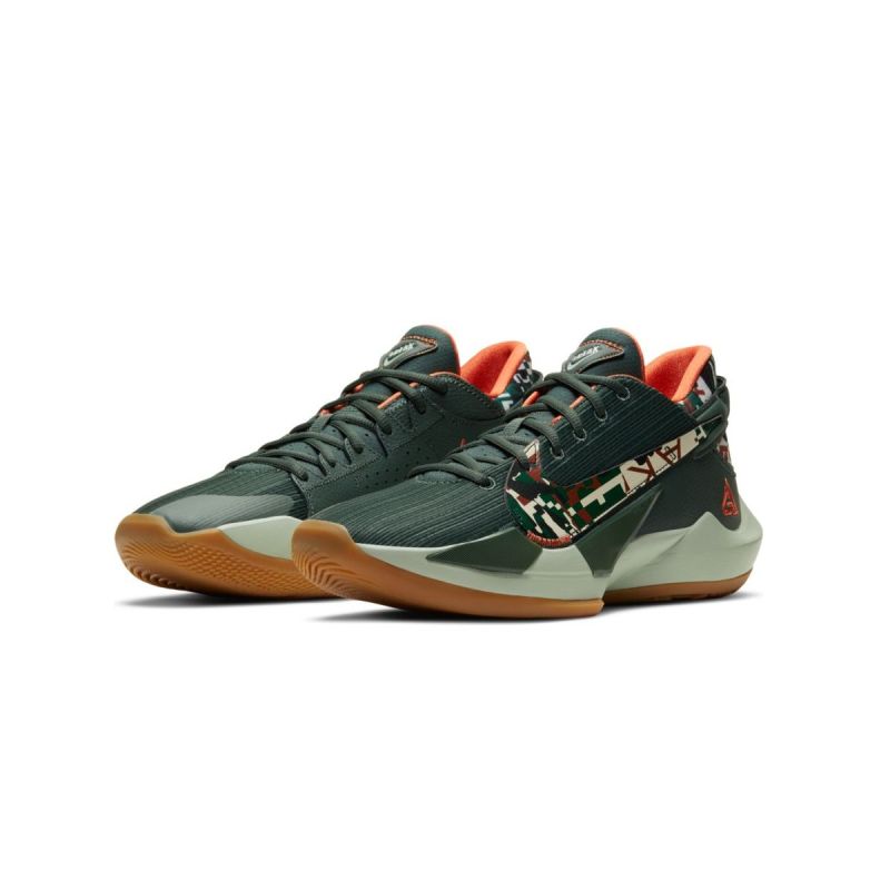 Nike Zoom Freak 2 "Bamo" Giannis Antetokounmpo basketball shoes - DC9853-300 Obuwie/Buty do koszykówki męskie/Nike Your Sports Performance