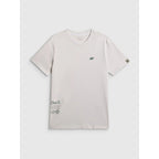 Men's regular printed T-shirt 4F 4FRSS26TTSHM3814-11S 4f