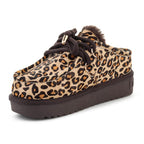 D.FRANKLIN NORDIC CLOG LEO 375005-LEOP