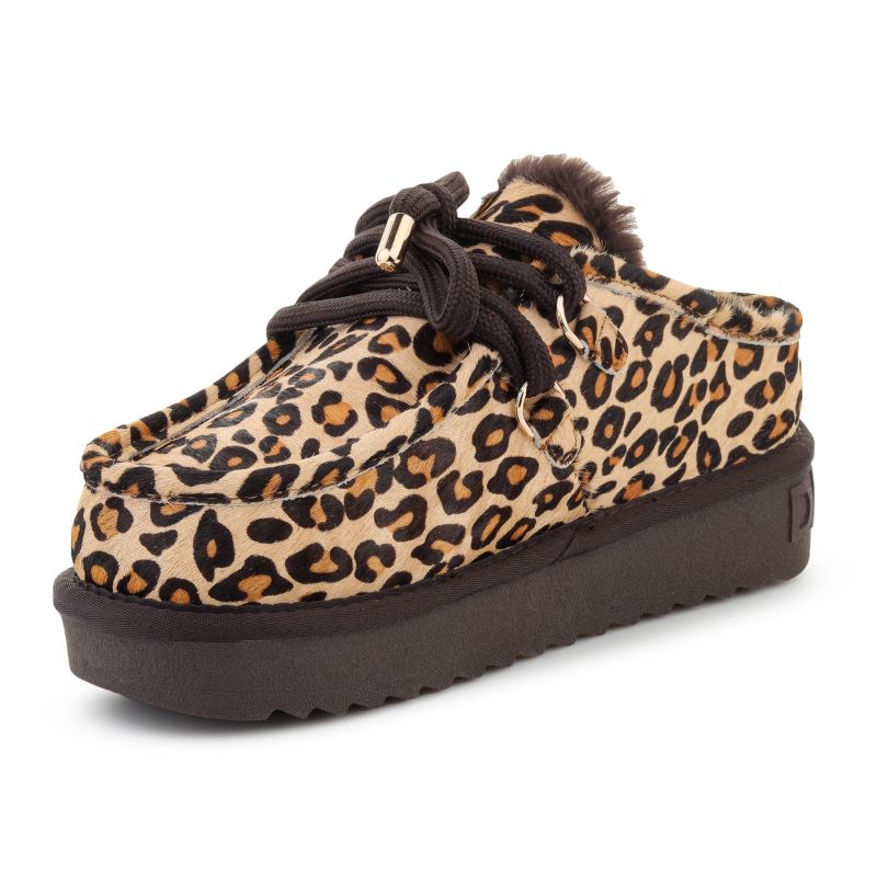 D.FRANKLIN NORDIC CLOG LEO 375005-LEOP