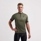 Rogelli men's t-shirt CORE green M Rogelli/Rower/Men/Koszulki Your Sports Performance