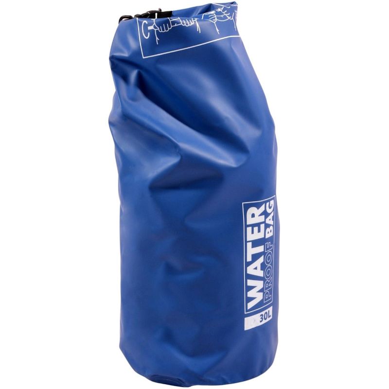 BACKPACK BAG WATERPROOF BAG 30L NAVY BLUE Accessories Your Sports Performance