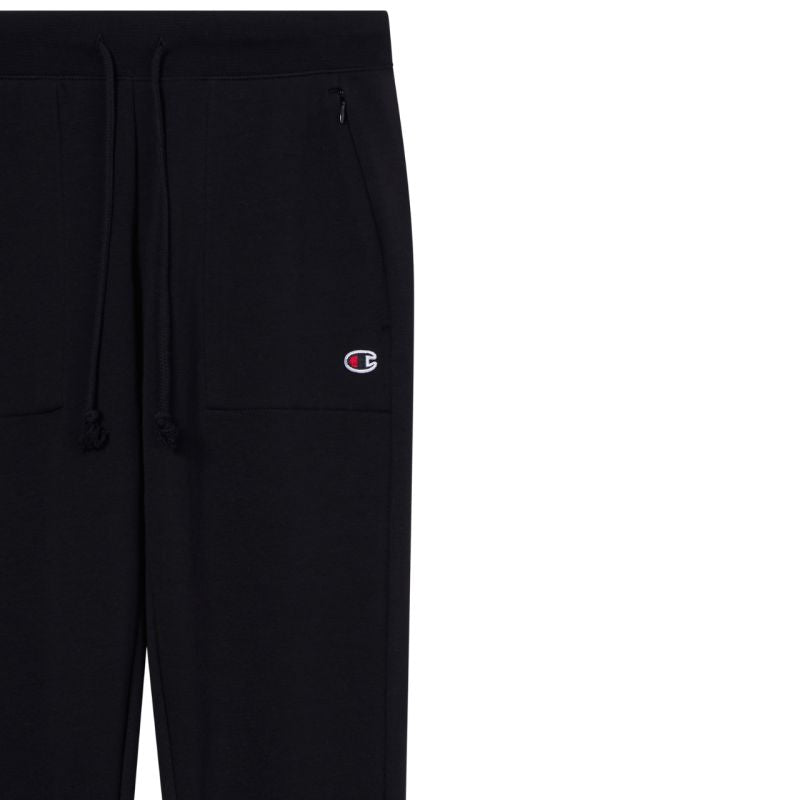 Champion Slim Pants Women's Black 118041 KK001 Clothing Your Sports Performance