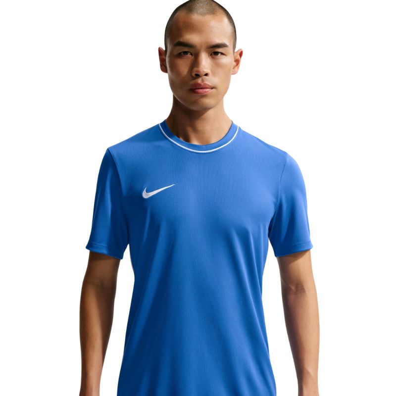 Nike Dri-Fit Park 26 SS Men's Top Blue HM7127 463