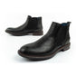 Wrangler Randy men's shoes Chelsea boots elegant fashionable slip-on black In preparation Your Sports Performance