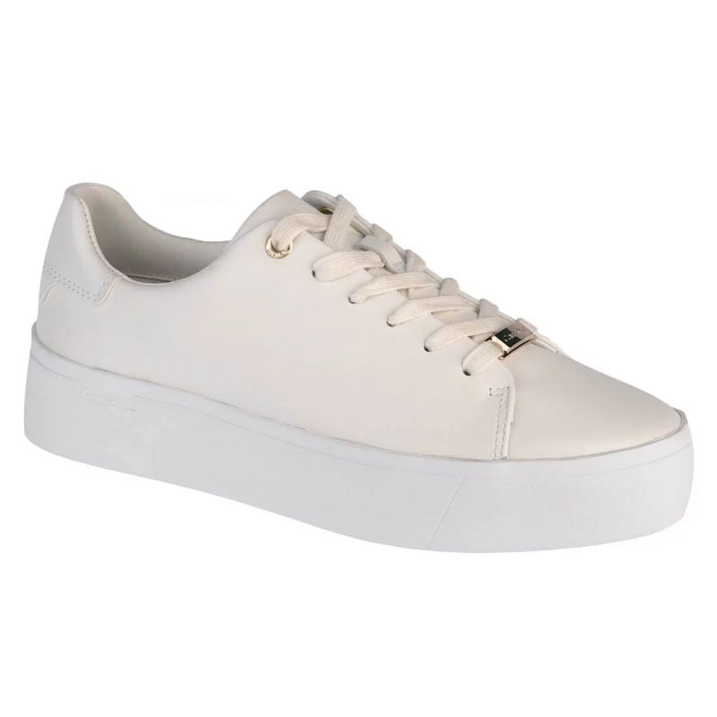 Calvin Klein Flatform Lace Up W HW0HW00575-0K4 Footwear/Lifestyle/Tommy Hilfiger Your Sports Performance