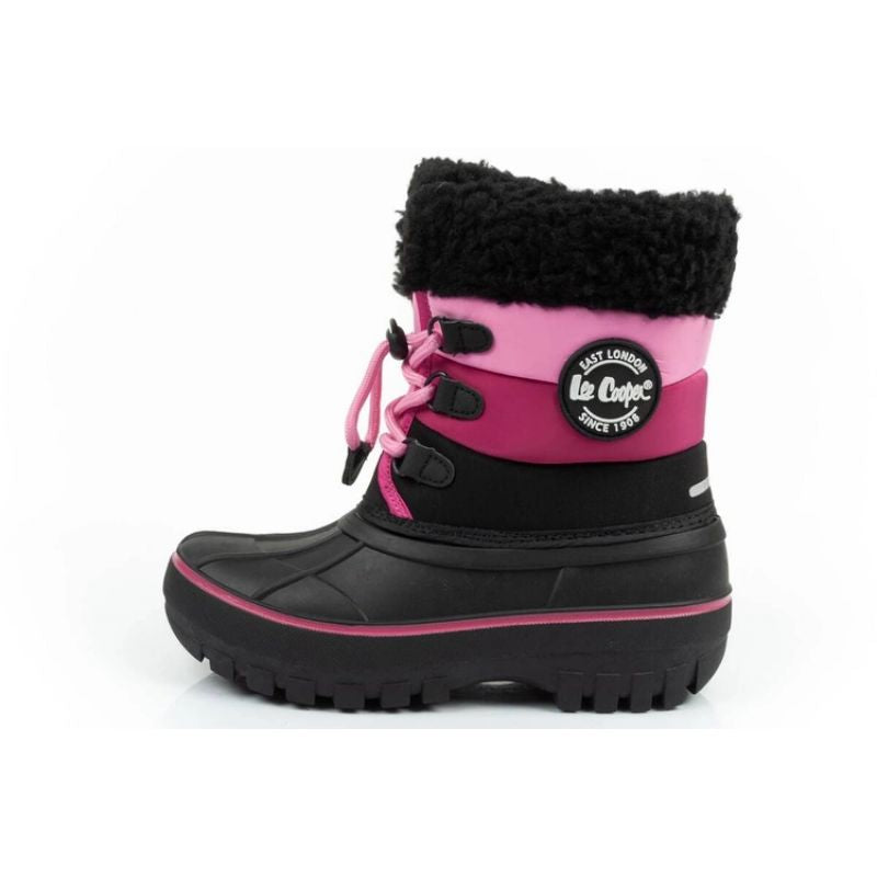 Lee Cooper Jr Snow Boots LCJ-24-44-2855K Footwear/Outdoor/Lee Cooper Your Sports Performance