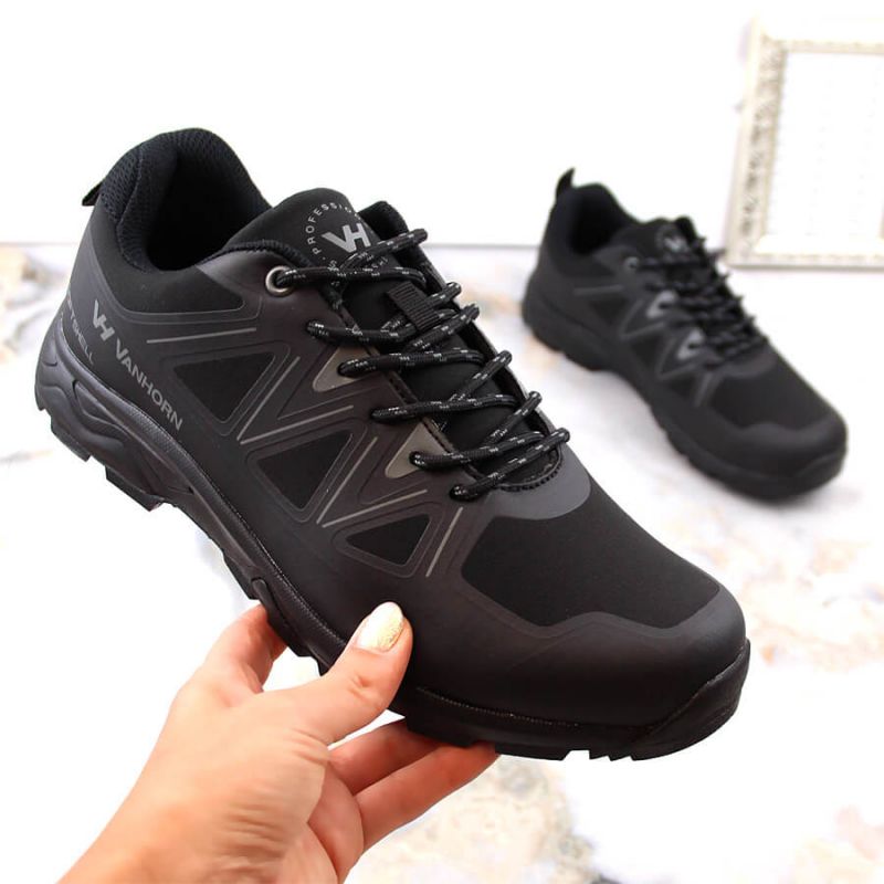 Vanhorn W WOL167A trekking shoes, black Footwear/Lifestyle/VanHorn Your Sports Performance