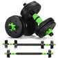 Barbells, dumbbells set SMJ sport BR020 20 kg HS-TNK-000013940 Accessories/Training equipment Your Sports Performance