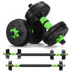 Barbells, dumbbells set SMJ sport BR020 20 kg HS-TNK-000013940 Accessories/Training equipment Your Sports Performance