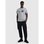Men's regular printed T-shirt 4F 4FRAW25TTSHM3364-27M *Kategoria tymczasowa Your Sports Performance