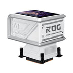 ASUS ROG RYUO IV 360 ARGB WHT Cooler Chłodzenie/Chłodzenie - zestawy chłodzenia wodnego Your Sports Performance
